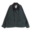 Barbour バブアー 21AW 2102066 国内正規品 TRANSPORT WAX JACKET 3ワラント トランスポート ワックス ジャケット ブルゾン カーキ系 36【中古】