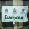 Barbour バブアー 21AW 2102066 国内正規品 TRANSPORT WAX JACKET 3ワラント トランスポート ワックス ジャケット ブルゾン カーキ系 36【中古】