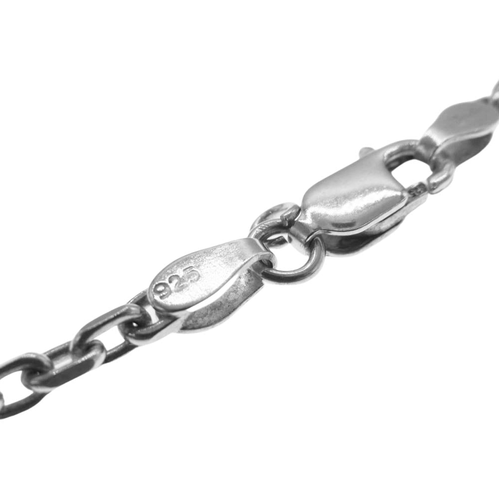 ROYAL ORDER ロイヤルオーダー SR245 STAR CROWN スター クラウン ペンダント ネックレス シルバー系【中古】