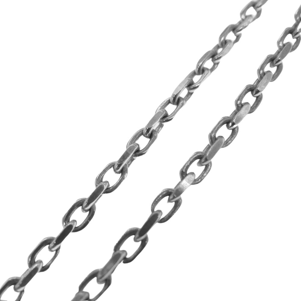 ROYAL ORDER ロイヤルオーダー SR245 STAR CROWN スター クラウン ペンダント ネックレス シルバー系【中古】