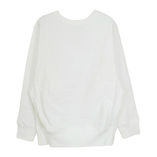 Ron Herman ロンハーマン 3410900304 RH Vintage Sweat Pullover プルオーバー スウェット トレーナー ホワイト系 XS【極上美品】【中古】