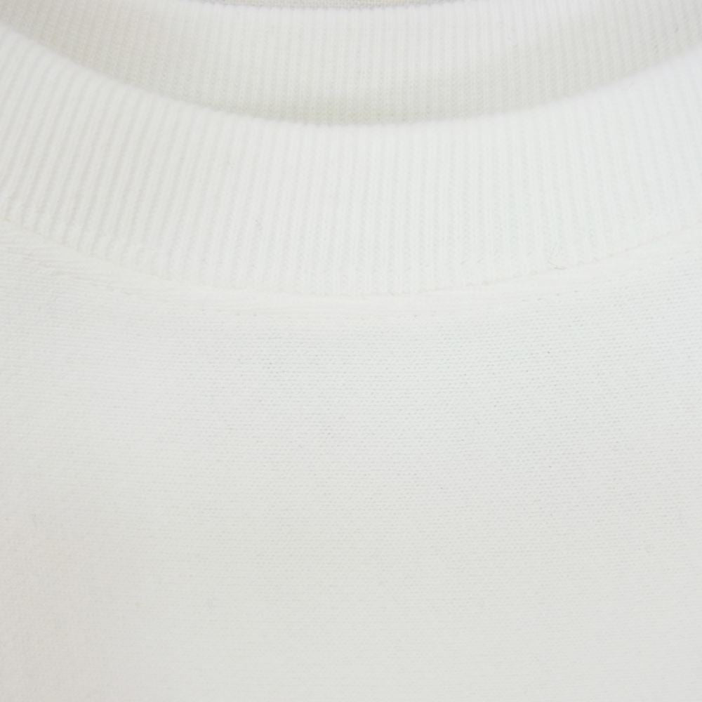 Ron Herman ロンハーマン 3410900304 RH Vintage Sweat Pullover プルオーバー スウェット トレーナー ホワイト系 XS【極上美品】【中古】