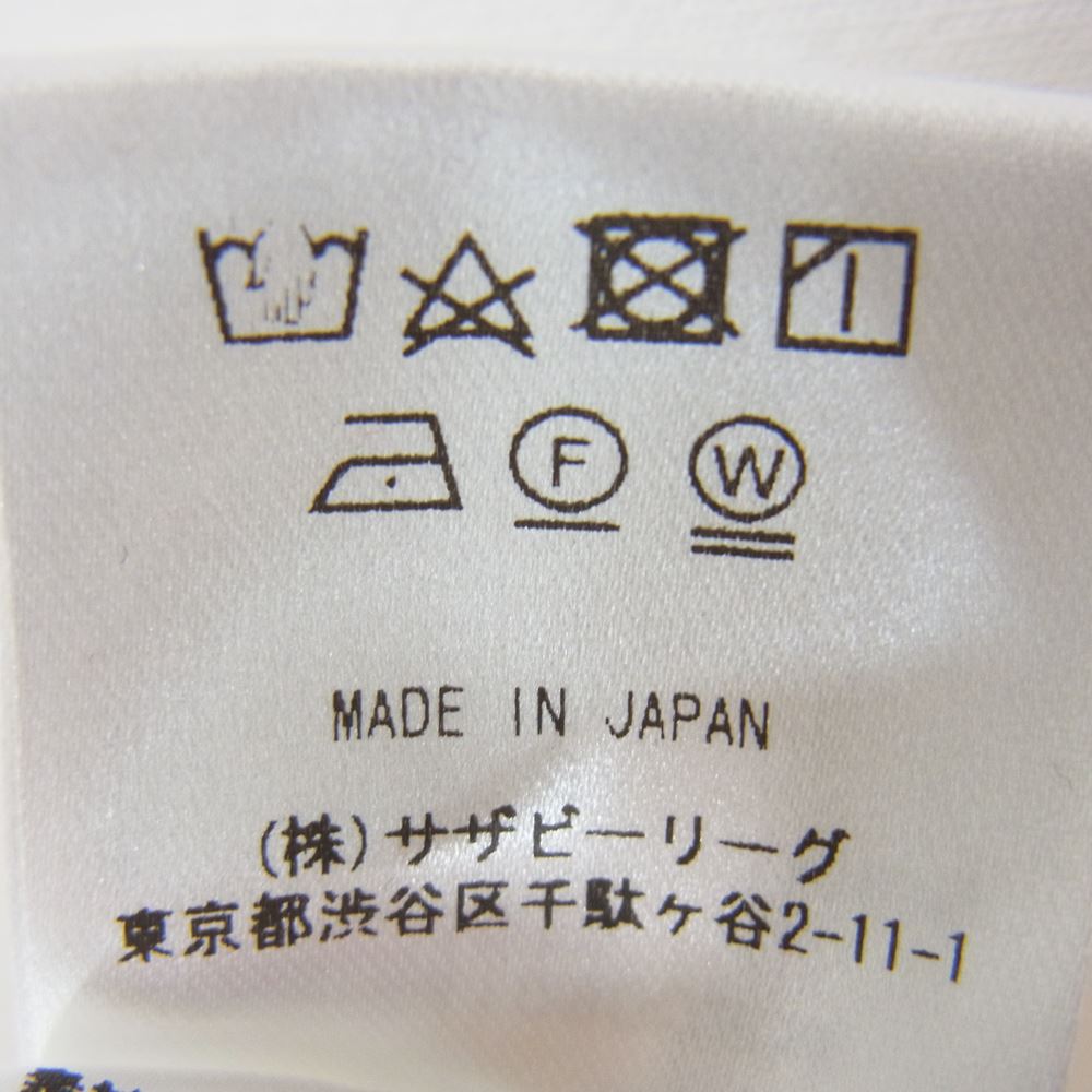 Ron Herman ロンハーマン 3410900304 RH Vintage Sweat Pullover プルオーバー スウェット トレーナー ホワイト系 XS【極上美品】【中古】