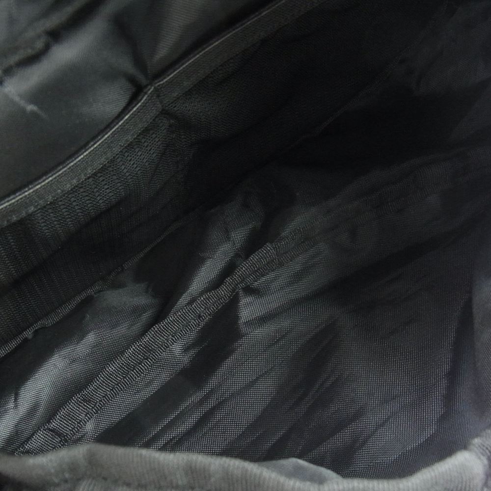 Supreme シュプリーム 18SS Waist Shoulder Bag ショルダー バッグ ボックス ロゴ ブラック ブラック系【中古】