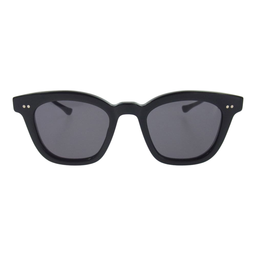 NEIGHBORHOOD ネイバーフッド × NATIVE SONS ネイティヴサンズ 231LINSN-EW02 KOWALSKI サングラス ブラック系 49□21.5-146【中古】