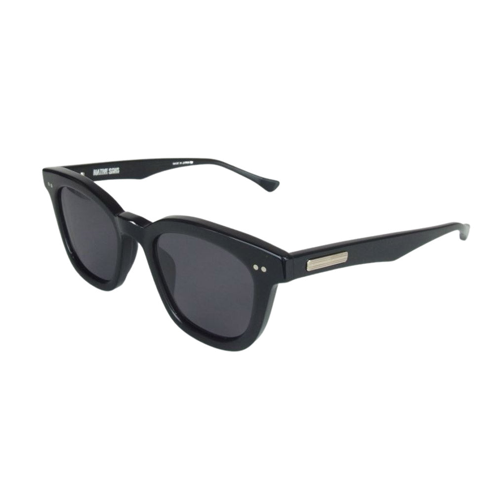 NEIGHBORHOOD ネイバーフッド × NATIVE SONS ネイティヴサンズ 231LINSN-EW02 KOWALSKI サングラス ブラック系 49□21.5-146【中古】