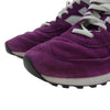 NEW BALANCE ニューバランス 英国製 M576PP 30周年記念 スニーカー ランニングシューズ パープル系 US7【中古】