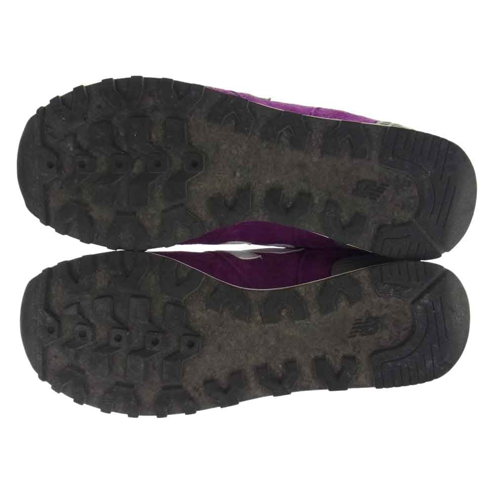 NEW BALANCE ニューバランス 英国製 M576PP 30周年記念 スニーカー