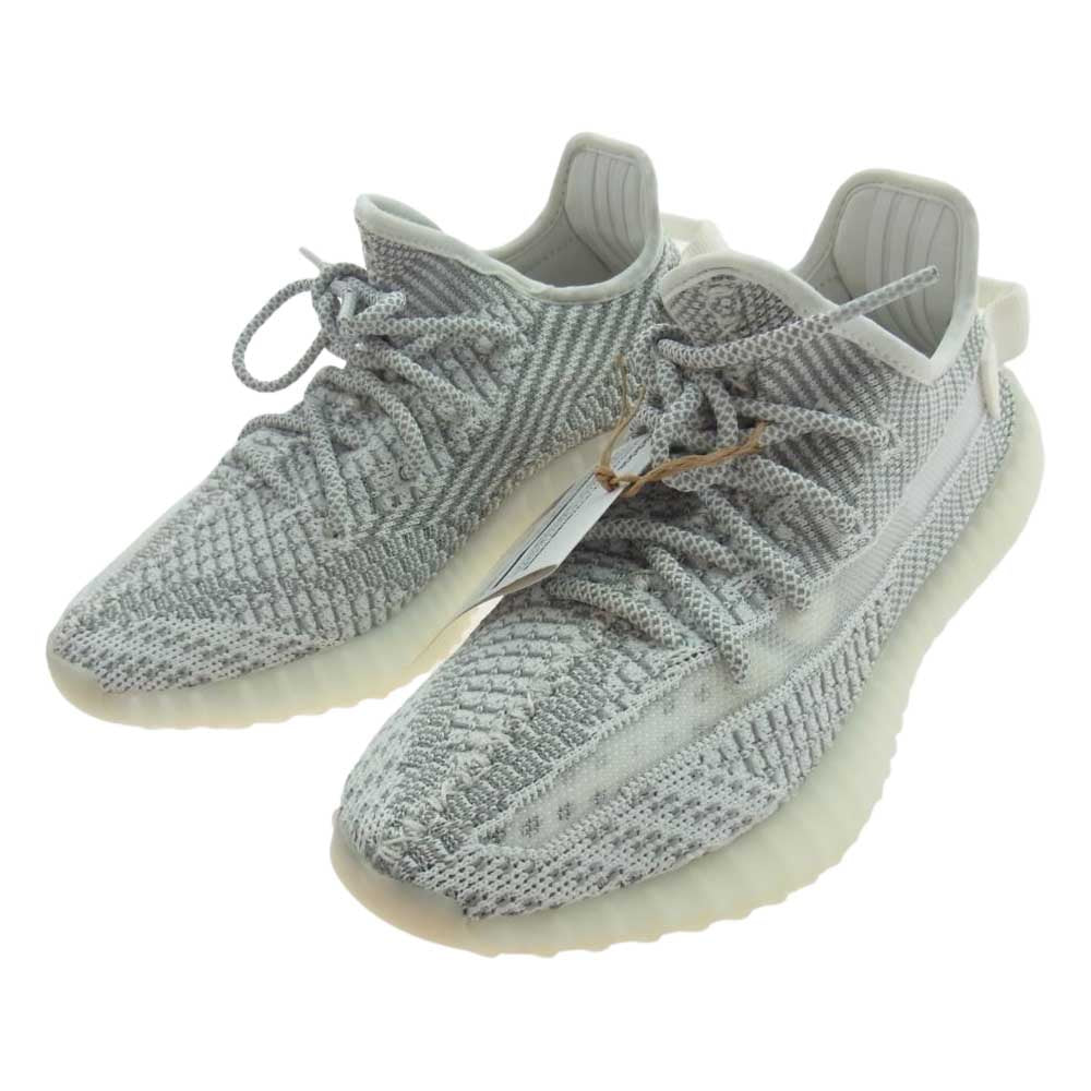 adidas アディダス EF2905 YEEZY BOOST 350 V2 Static スタティック スニーカー グレー系 23.0cm【新古品】【未使用】【中古】