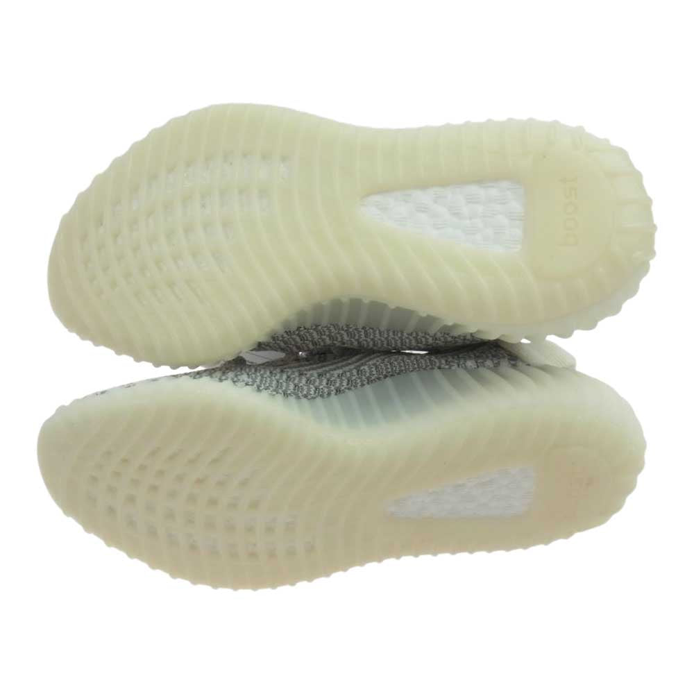 adidas アディダス EF2905 YEEZY BOOST 350 V2 Static スタティック スニーカー グレー系 23.0cm【新古品】【未使用】【中古】