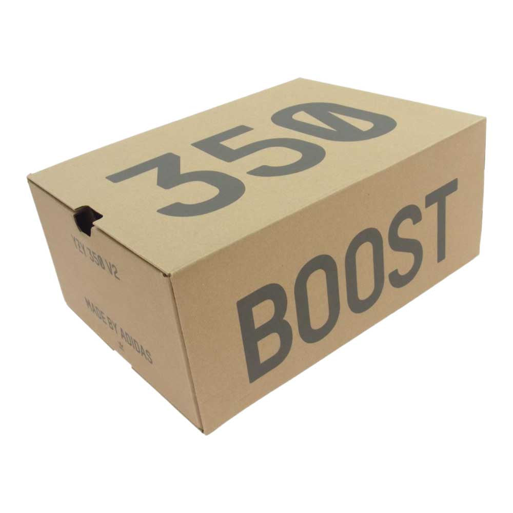 adidas アディダス EF2905 YEEZY BOOST 350 V2 Static スタティック スニーカー グレー系 23.0cm【新古品】【未使用】【中古】