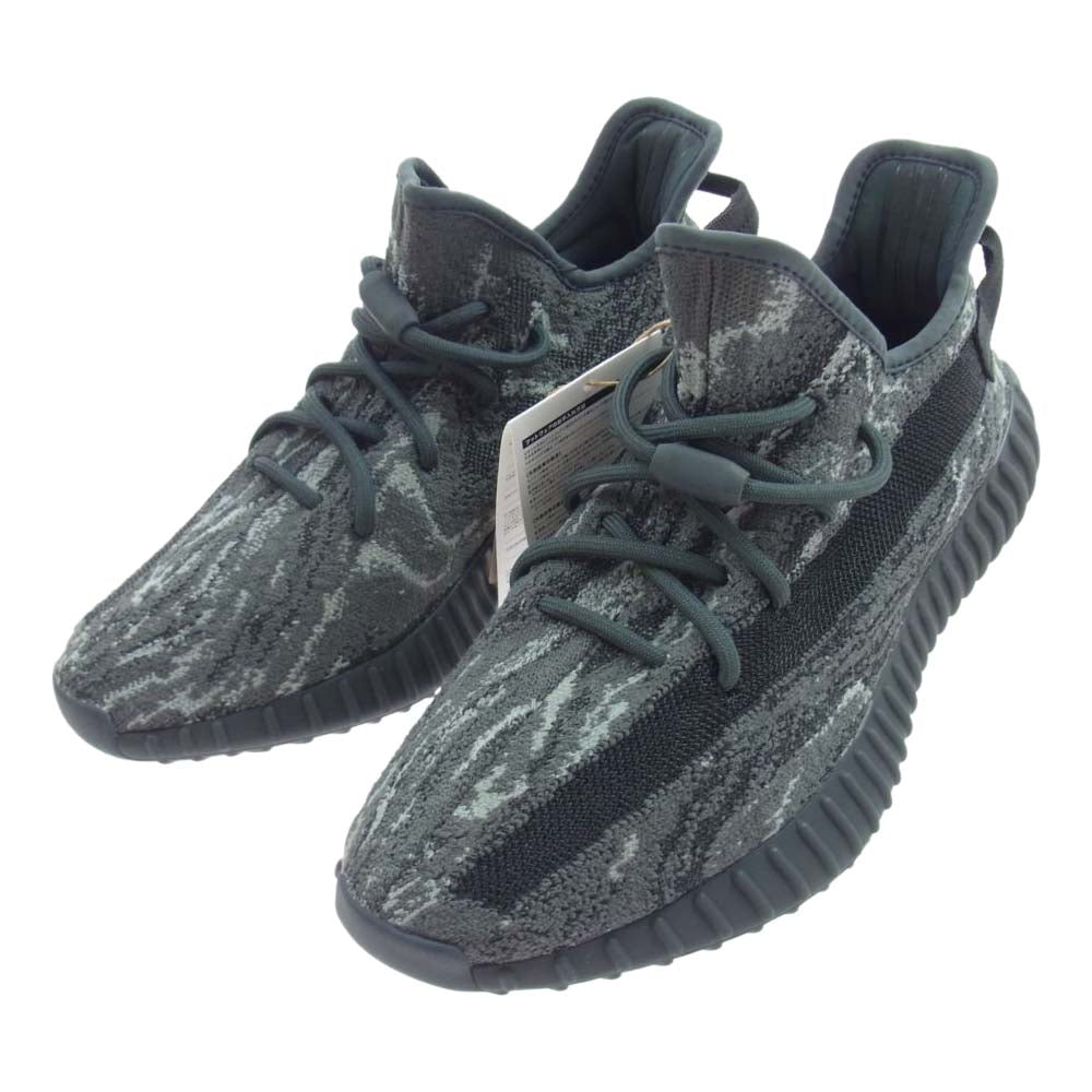 adidas アディダス ID4811 YEEZY BOOST 350 V2 Dark Salt ダークソルト スニーカー グレー系 27.5cm【新古品】【未使用】【中古】