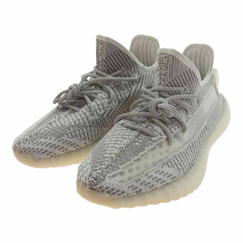 adidas アディダス EF2905 YEEZY BOOST 350 V2 Static スタティック スニーカー グレー系 27.5cm【新古品】【未使用】【中古】