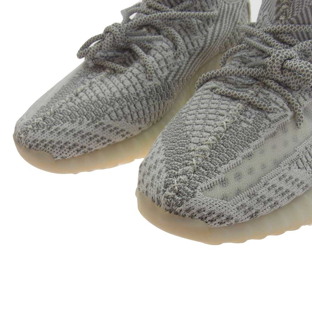 adidas アディダス EF2905 YEEZY BOOST 350 V2 Static スタティック スニーカー グレー系 27.5cm【新古品】【未使用】【中古】