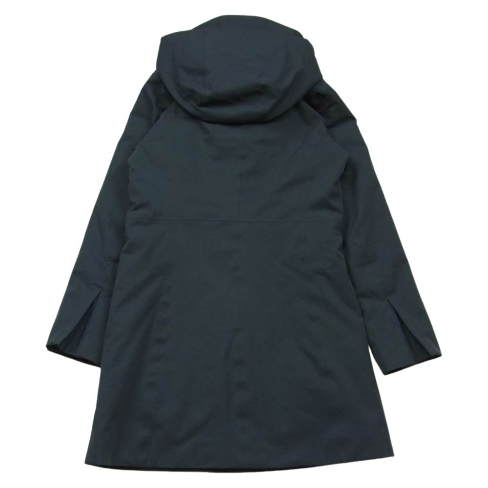 patagonia パタゴニア 19AW 28409 Tres 3-in-1 Parka ウィメンズ トレス スリー イン ワン パーカ ダウン コート ダークネイビー系【中古】