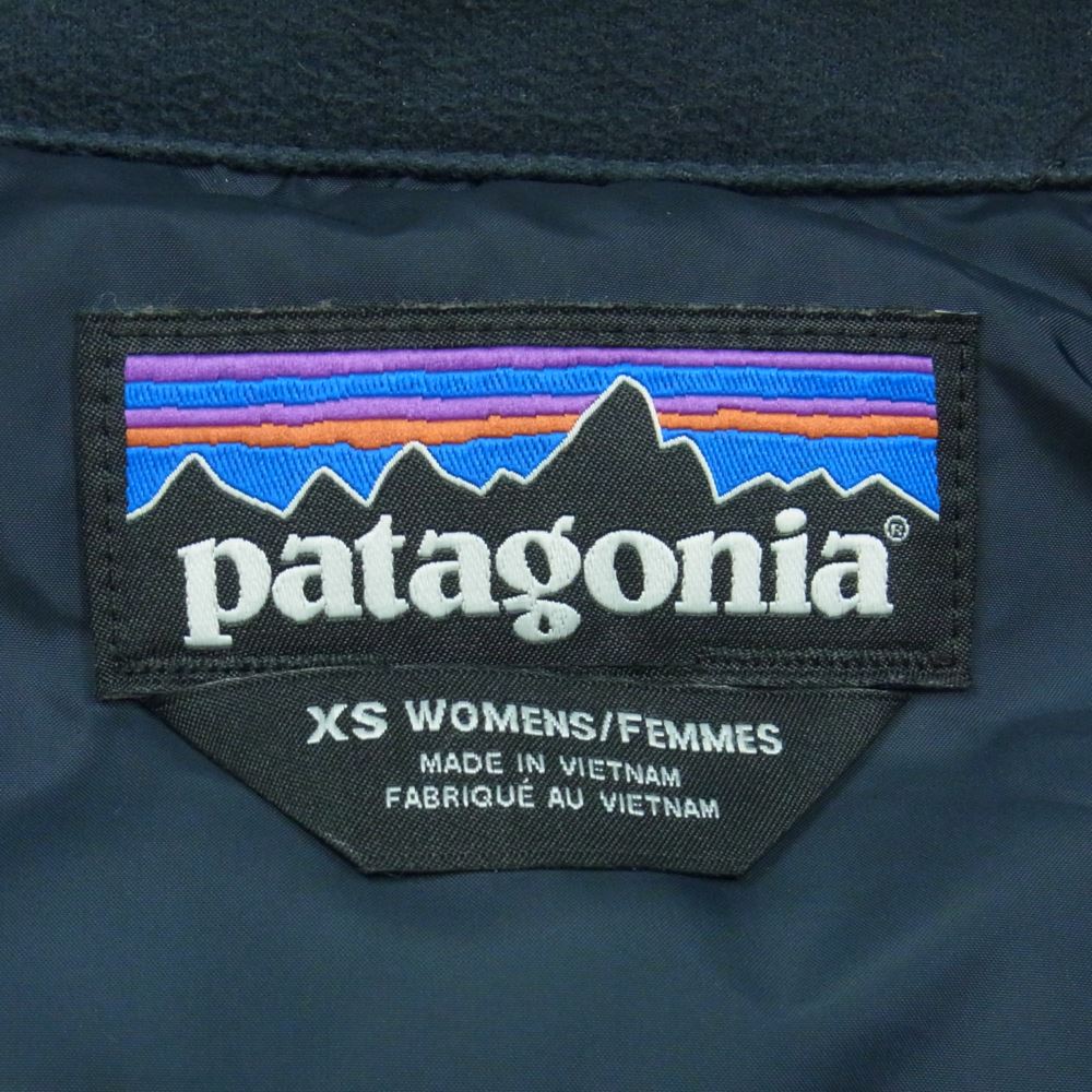 patagonia パタゴニア 19AW 28409 Tres 3-in-1 Parka ウィメンズ トレス スリー イン ワン パーカ ダウン コート ダークネイビー系【中古】