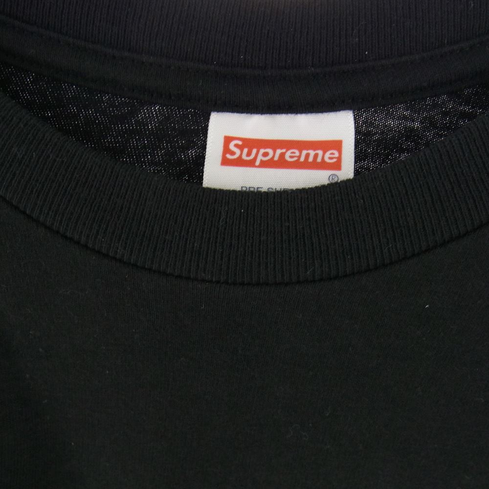 Supreme シュプリーム 23SS Kurt Cobain Tee カートコバーン シャツ ブラック系 L【中古】