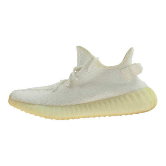 adidas アディダス CP9366 Yeezy Boost 350 V2 Cream White イージーブースト スニーカー ホワイト系 27cm【中古】