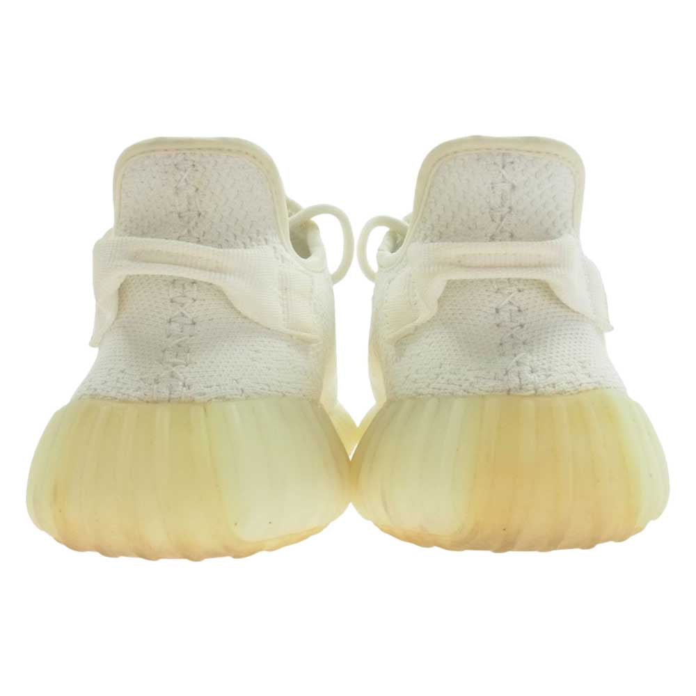 adidas アディダス CP9366 Yeezy Boost 350 V2 Cream White イージーブースト スニーカー ホワイト系 27cm【中古】