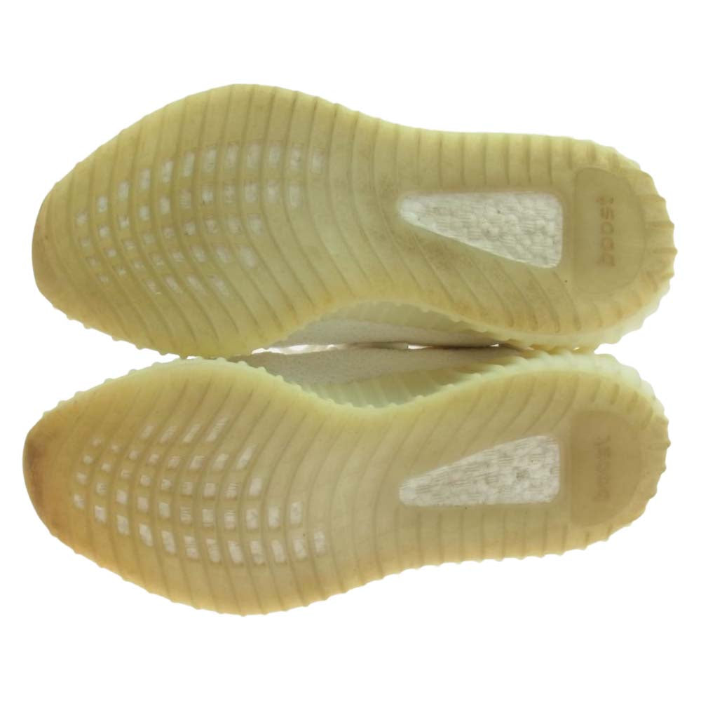 adidas アディダス CP9366 Yeezy Boost 350 V2 Cream White イージーブースト スニーカー ホワイト系 27cm【中古】
