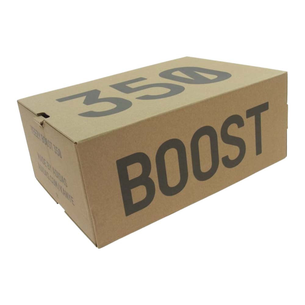 adidas アディダス CP9366 Yeezy Boost 350 V2 Cream White イージーブースト スニーカー ホワイト系 27cm【中古】
