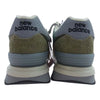 NEW BALANCE ニューバランス U574LGST STONE ISLAND 574 LEGACY GREEN ストーンアイランド レガシーグリーン スニーカー カーキ系 29cm【新古品】【未使用】【中古】
