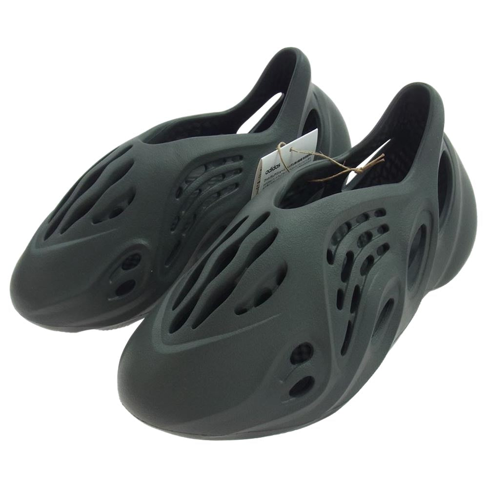 adidas アディダス IG5349 YEEZY Foam Runner イージー フォームランナー Carbon カーボン サンダル グレー系 26.5cm【新古品】【未使用】【中古】