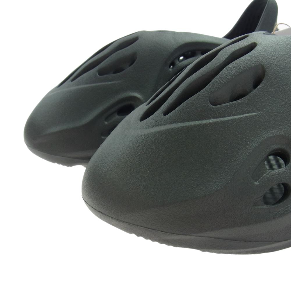 adidas アディダス YEEZY Foam Runner Carbon IG5349 イージーフォームランナー カーボン サンダル US8.5/26.5cm グレー/ブラック
