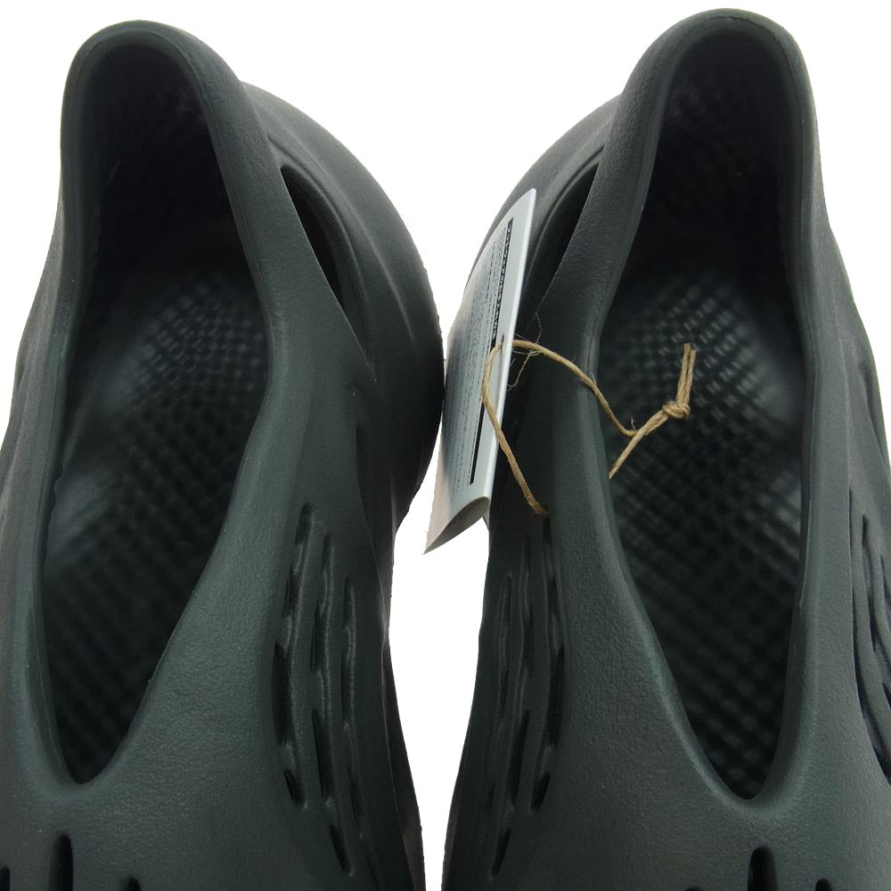 adidas アディダス IG5349 YEEZY Foam Runner イージー フォームランナー Carbon カーボン サンダル グレー系 26.5cm【新古品】【未使用】【中古】
