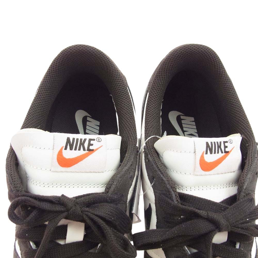 NIKE ナイキ FN7815-200 Terminator Low ターミネーター ロー Velvet Brown ベルベットブラウン スニーカー ホワイト系 ブラック系 26.5cm【新古品】【未使用】【中古】
