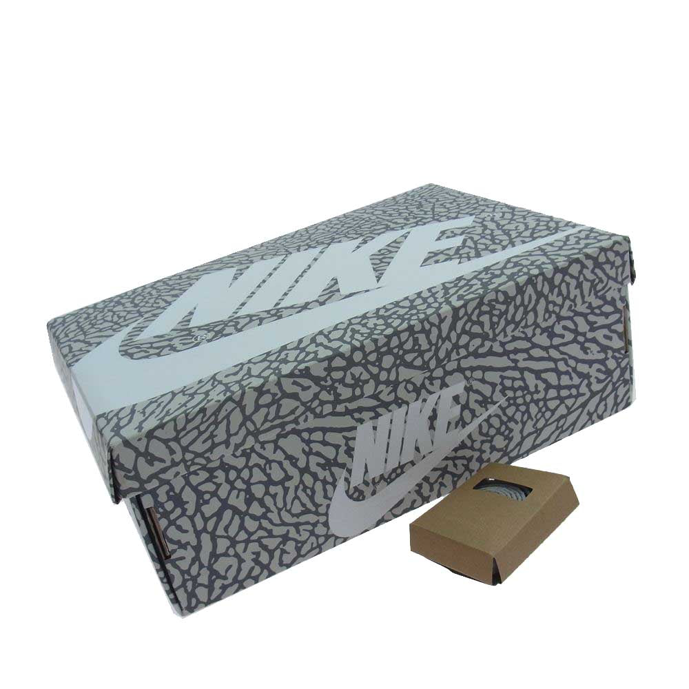 NIKE ナイキ Air Jordan 1 Retro Low OG エアジョーダン1 レトロ ロー Black Cement OG ブラックセメント スニーカー ブラック系 グレー系 26.5cm【新古品】【未使用】【中古】