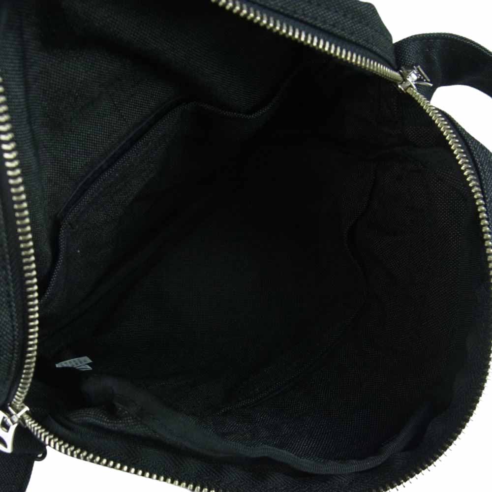 PORTER ポーター スモーキー デニム ショルダー バッグ 日本製 ダークグレー系【美品】【中古】