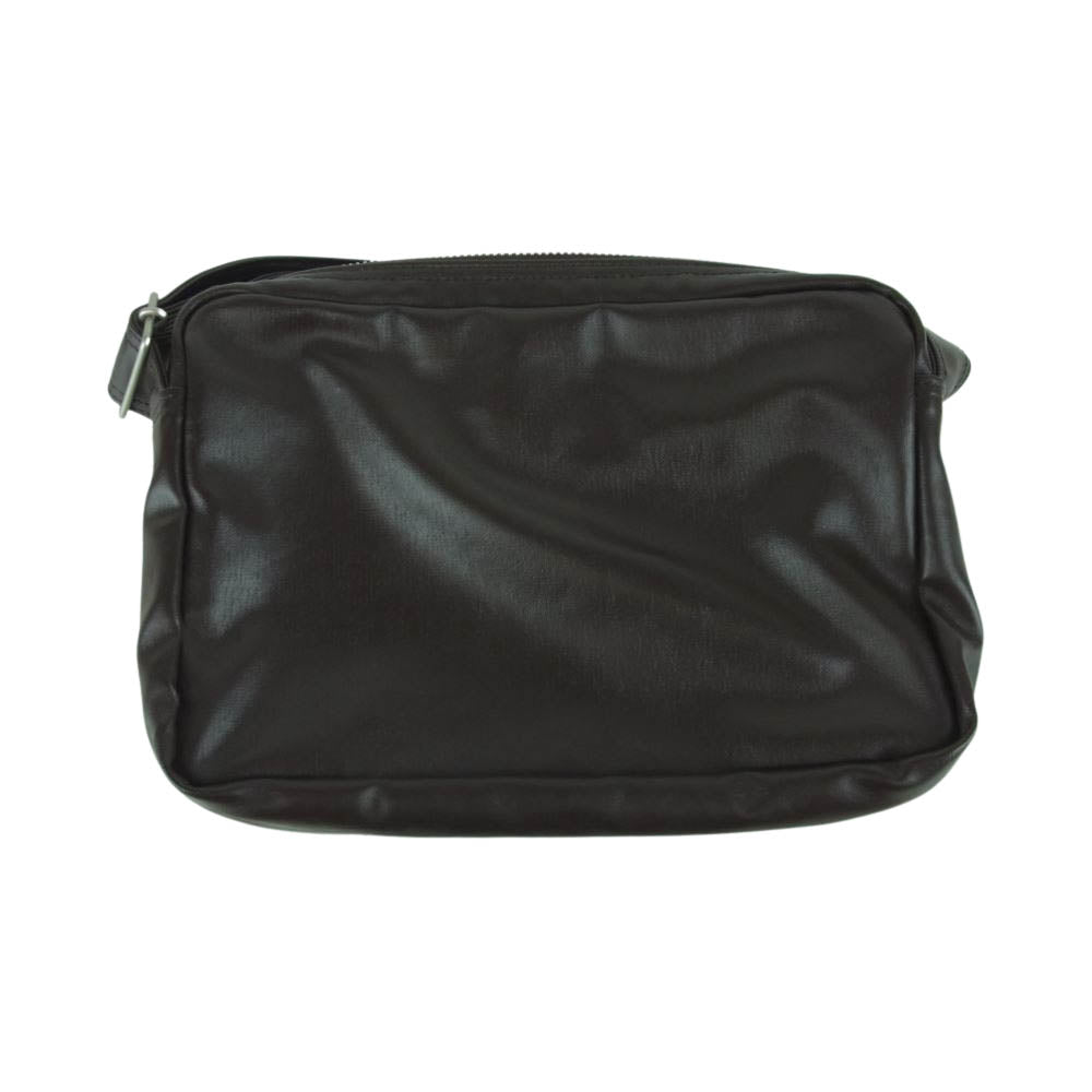 PORTER ポーター FREE STYLE フリースタイル ショルダー バッグ 日本製 ダークブラウン系【中古】