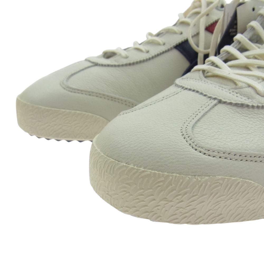 ONITSUKA TIGER オニツカタイガー 1183A872 MEXICO 66 SD ランニング シューズ スニーカー ホワイト系 25.5cm【新古品】【未使用】【中古】