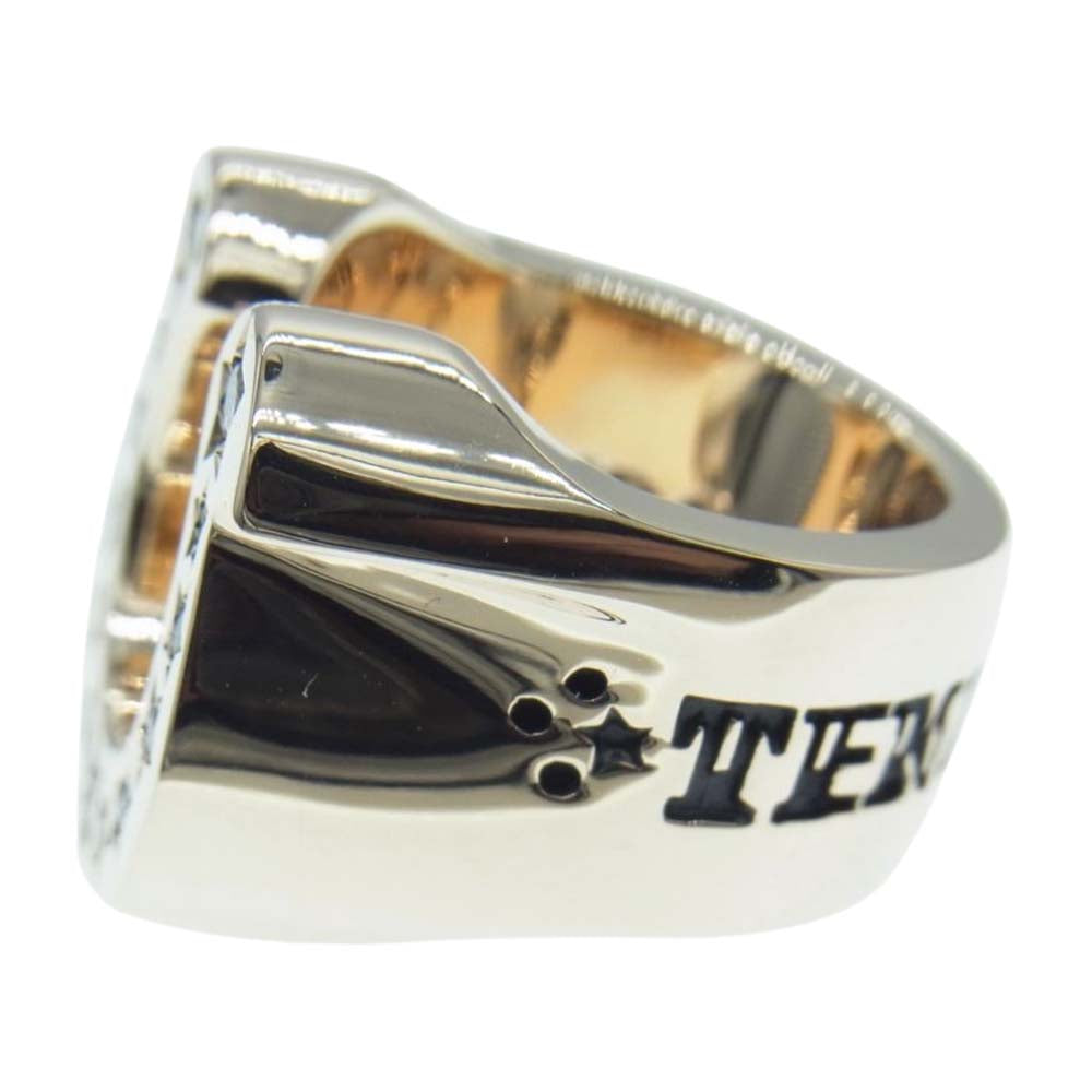TENDERLOIN テンダーロイン 【新品仕上げ済み】T-H.S RING 8K ホース 