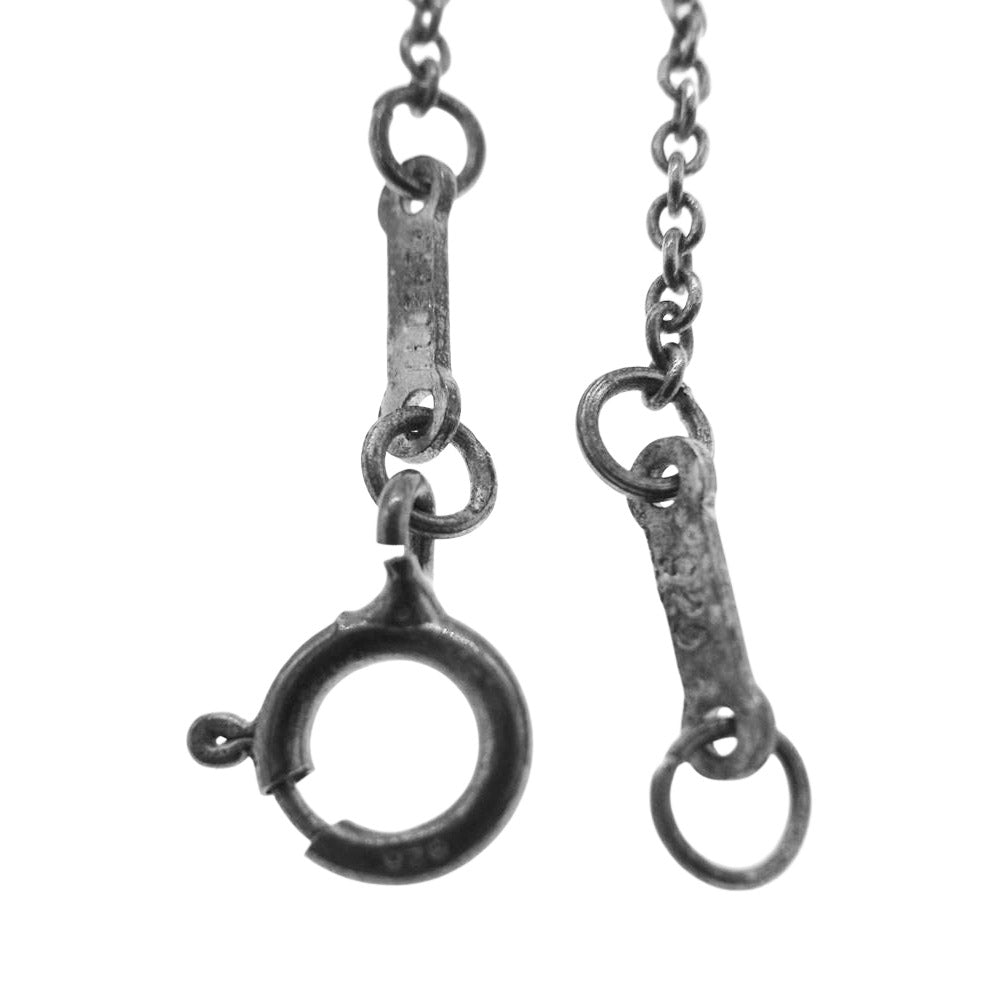 TIFFANY&Co. ティファニー リターントゥティファニー ハートタグ ペンダント ネックレス シルバー系【中古】