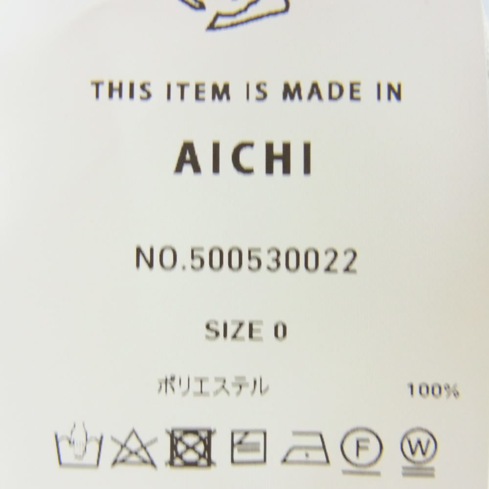 ユナイテッドトーキョー 500530022 フォトコラージュ ブラウス 総柄 長袖 シャツ グレー系 O【新古品】【未使用】【中古】