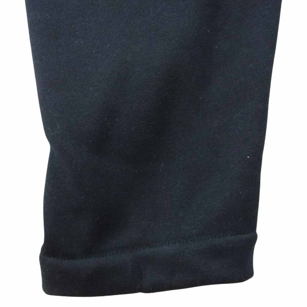 コグザビッグスモーク WING BACK JUMP SUIT スウェット ジャンプスーツ  ブラック系 サイズ表記無【中古】