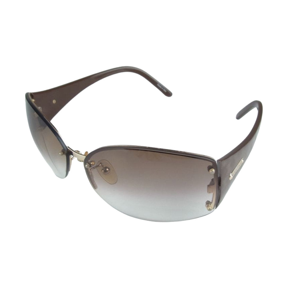 CELINE セリーヌ SC1395 COL0300 グラデーション サングラス ブラウン系【中古】