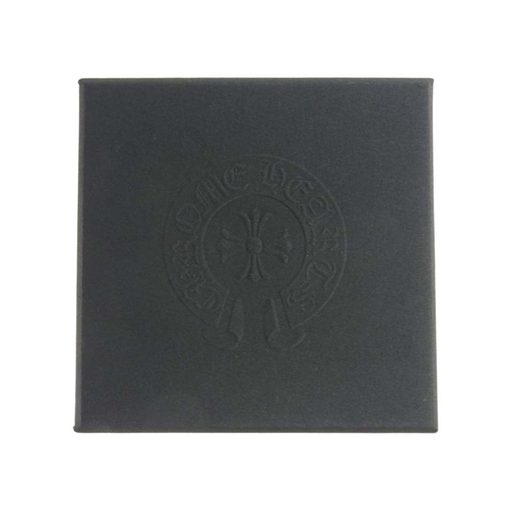 CHROME HEARTS クロムハーツ（原本無） 3mm SPACER FUCKYOU スペーサー ファックユー リング シルバー系 約11.5号【中古】