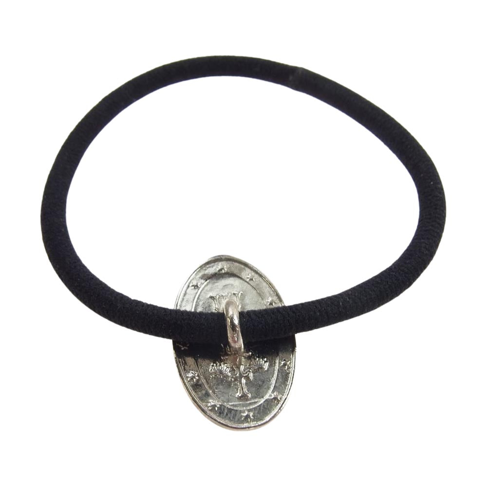 WACKO MARIA ワコマリア HAIR BAND ヘア バンド ヘアゴム オーバル