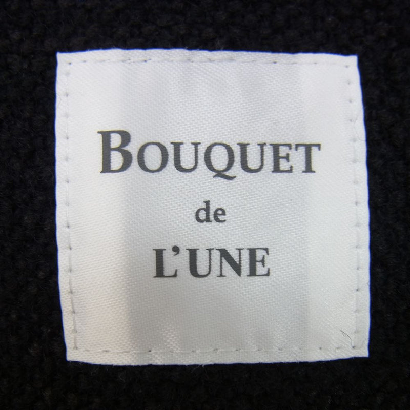 IENA【Bouquet de L'UNE】別注ツイードジャケット | nate-hospital.com