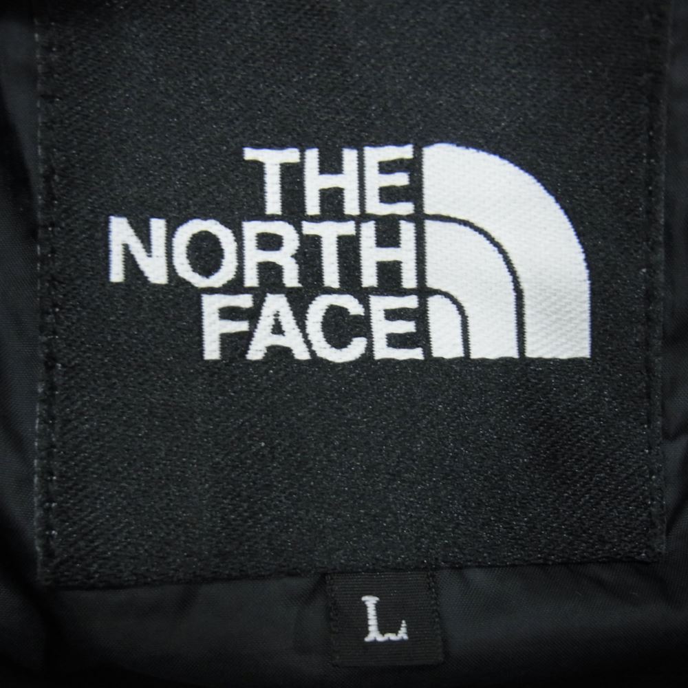 THE NORTH FACE ノースフェイス NP12032 Mountain Light Denim Jacket マウンテン ライト デニム ジャケット ネイビー系 L【中古】