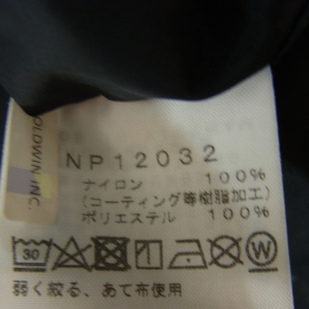 THE NORTH FACE ノースフェイス NP12032 Mountain Light Denim Jacket マウンテン ライト デニム ジャケット ネイビー系 L【中古】