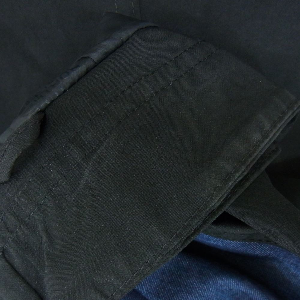 THE NORTH FACE ノースフェイス NP12032 Mountain Light Denim Jacket マウンテン ライト デニム ジャケット ネイビー系 L【中古】