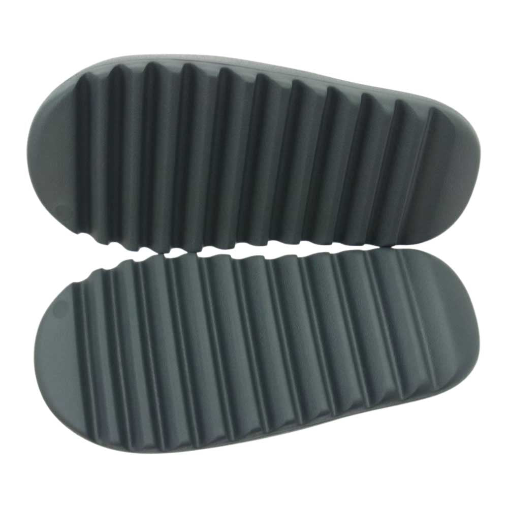 adidas アディダス ID2350 YEEZY Slide Slate Grey イージー スライド スレートグレー ダークグレー系 26.5cm【新古品】【未使用】【中古】