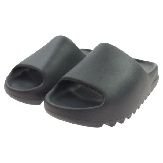 adidas アディダス ID4132 YEEZY Slide Granite イージー スライド グラナイト ダークグレー系 26.5cm【新古品】【未使用】【中古】
