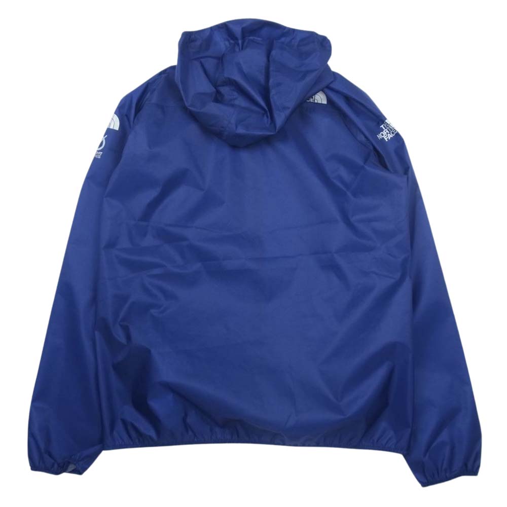 THE NORTH FACE ノースフェイス NPW62071 Strike Trail Hoodie ストライク トレイル フーディ ラピスブルー M【新古品】【未使用】【中古】