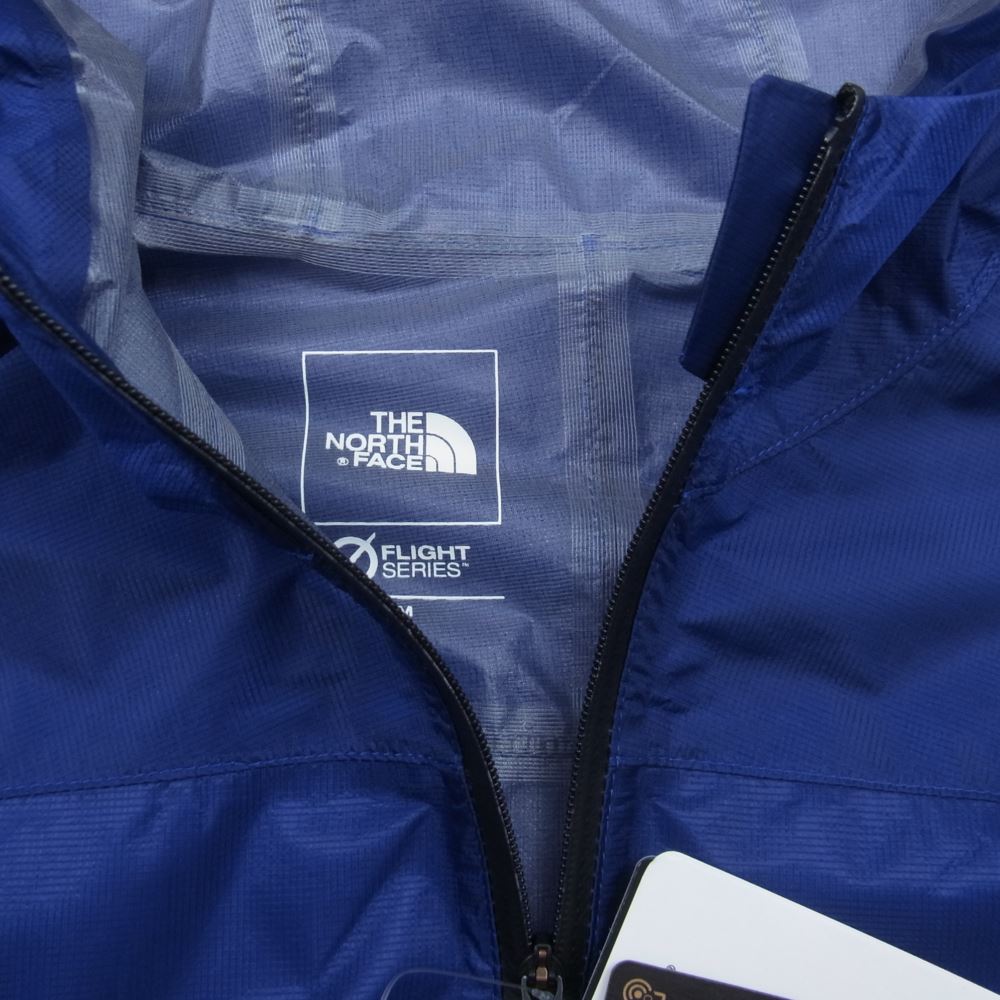 THE NORTH FACE ノースフェイス NPW62071 Strike Trail Hoodie ストライク トレイル フーディ ラピスブルー M【新古品】【未使用】【中古】