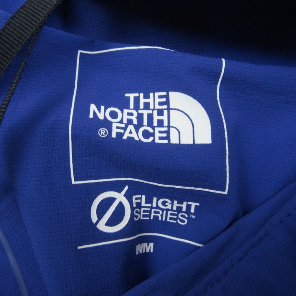 THE NORTH FACE ノースフェイス NP22270 INFINITY TRAIL HOODIE インフィニティトレイル フーディ ラピスブルー M【新古品】【未使用】【中古】